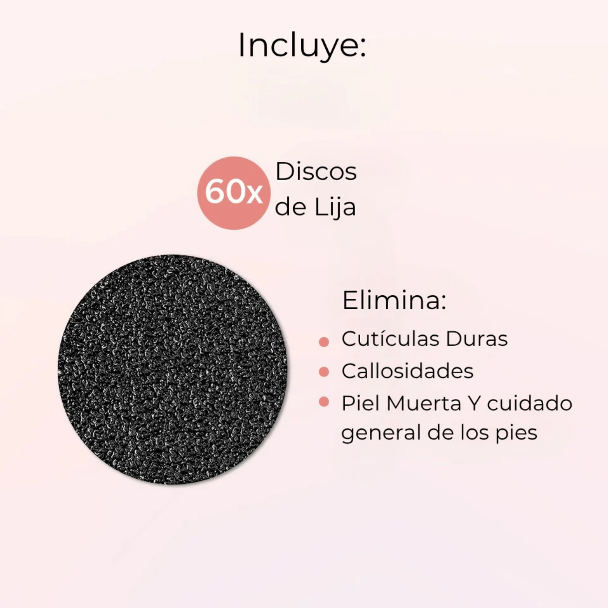 Lima Eléctrica para Callos