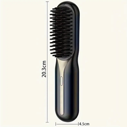 Elegancia® Cepillo portátil con calefacción